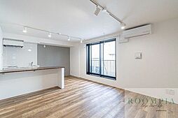 K-suite都立大学 303 3階1LDKのリビング/ダイニング