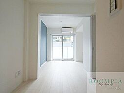 ハーモニーレジデンス品川大井町 304 3階1DKのリビング/ダイニング