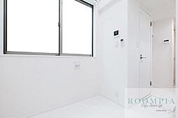 エムズコート深沢 106 1階ワンルームのリビング/ダイニング