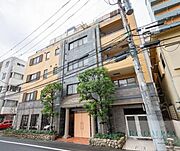 目黒駅より徒歩7分 2階 築24年3ヶ月の賃貸物件