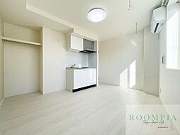 LAUREL豊町 203 2階ワンルームのリビング/ダイニング