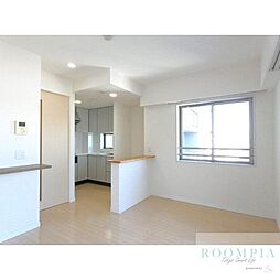 リバーレ自由が丘 302 3階1LDKのリビング/ダイニング