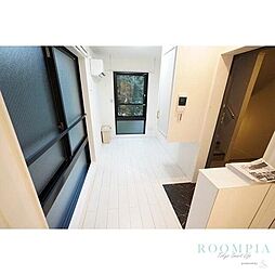 プレジール三軒茶屋 202 2階1Kのリビング/ダイニング