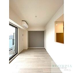 オーキッドレジデンス戸越公園 703 7階2LDKのリビング/ダイニング