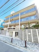 目黒駅より徒歩11分 1階 築6年7ヶ月の賃貸物件