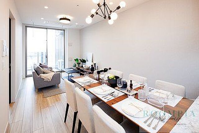 リビング/ダイニング