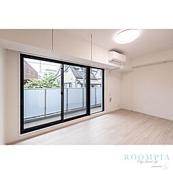 ＡＲＫＭＡＲＫ馬込 210 2階1Kのリビング/ダイニング