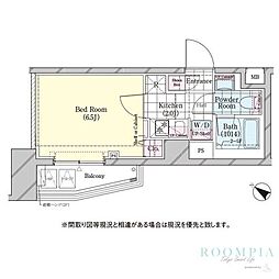 シェル品川戸越 2階