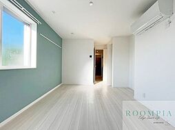 STAGE駒沢公園 204 2階1Kのリビング/ダイニング