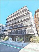 西小山駅より徒歩10分 1階 築5年9ヶ月の賃貸物件