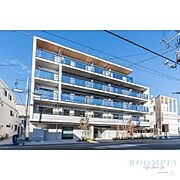 池上駅より徒歩7分 4階 築1年11ヶ月の賃貸物件