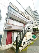 松陰神社前駅より徒歩4分 1階 築32年10ヶ月の賃貸物件