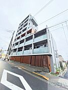 都立大学駅より徒歩13分 5階 築2年9ヶ月の賃貸物件