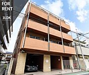 パレ・ホームズ中延 4階 築23年1ヶ月の賃貸物件