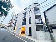 アーバンパーク不動前 3階 築3年11ヶ月の賃貸物件