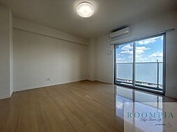 ケーディーエックスレジデンス上野毛 407 4階ワンルームのリビング/ダイニング