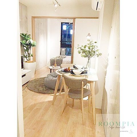 リビング/ダイニング