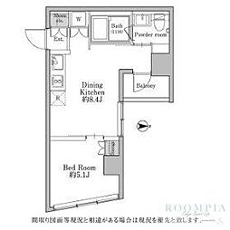 ユニテラス三軒茶屋 5階