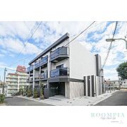 馬込駅より徒歩6分 新築 3階建の賃貸物件