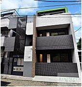 武蔵小山駅より徒歩9分 3階 築6年9ヶ月の賃貸物件