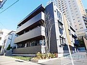 目黒駅より徒歩5分 1階 新築の賃貸物件