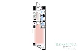 パークグレース自由が丘 2階