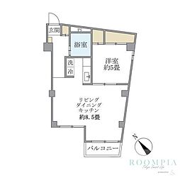 NAKAMEGURO　ARKII 3階