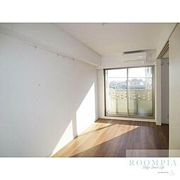 グランドソレイユ中延 501 5階1LDKのリビング/ダイニング