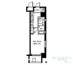 パークキューブ大井町 13階/1301