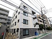 大井町駅より徒歩8分 1階 築3年2ヶ月の賃貸物件