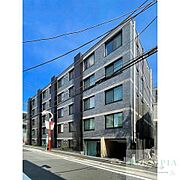 ＭＹＲＩＡＲＥＳＩＤＥＮＣＥ品川中延 1階 築4年の賃貸物件