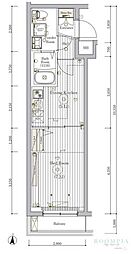 ミライズ下丸子アロー 2階