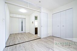 ブライズ西五反田 1002 10階1DKのリビング/ダイニング