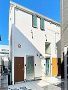 馬込駅より徒歩3分 築10年5ヶ月 2階建の賃貸物件