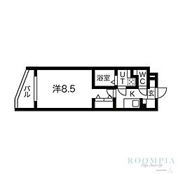 ルネサンスコート祐天寺 2階