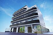下丸子駅より徒歩2分 新築 5階建の賃貸物件