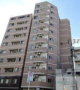 立会川駅より徒歩2分 5階 築5年10ヶ月の賃貸物件