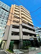 大井町駅より徒歩5分 4階 築18年8ヶ月の賃貸物件