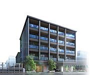 Brilliaist洗足池の杜 5階 新築の賃貸物件