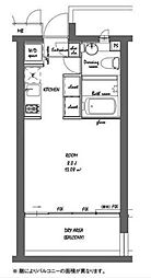 BPRレジデンス祐天寺 2階