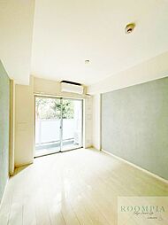 CREALpremier目黒 102 1階ワンルームのリビング/ダイニング