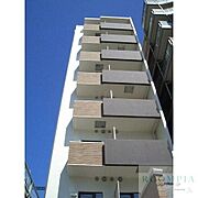 中延駅より徒歩2分 7階 築16年1ヶ月の賃貸物件