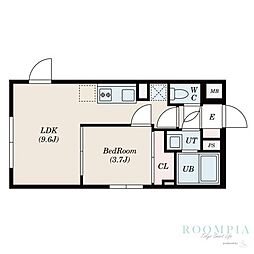 LOTUS TOGOSHIGINZA 1階