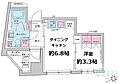 ステラメゾン三軒茶屋10階15.8万円