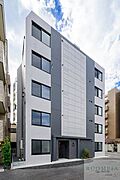 クリオラモード目黒洗足 4階 新築の賃貸物件