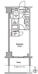 イプセ蒲田III 1階