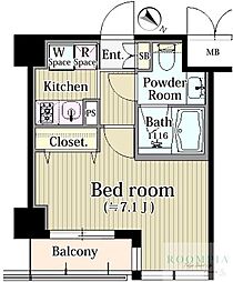 アットホームレジデンス 5階/507