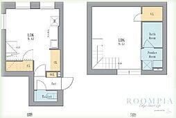 LEGALAND西五反田 4階