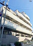 馬込駅より徒歩7分 4階 築2年8ヶ月の賃貸物件