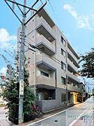 都立大学駅より徒歩9分 4階 築7年3ヶ月の賃貸物件